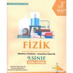 9.Sınıf Fizik Soru Kitabı Yazıt Yayınları