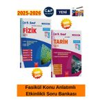 9.Sınıf Fizik-Tarih %100 Yeni Müfredat Fasikül Konu Anlatımlı Fasikül+Tablet Kalemi