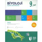 9.Sınıf İdes Biyoloji Soru Bankası Teas Press Yayınları