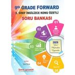 9. Sınıf İngilizce Konu Özetli Soru Bankası Tercih Akademi Yayınları