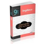 9.Sınıf İngilizce Öğretmenin Ders Notları Editör Yayınları