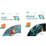 9.sınıf Joker Fizik - Biyoloji Tematik Soru Bankası