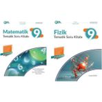9.sınıf Joker Matematik - Fizik Tematik Soru Bankası