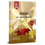 9.Sınıf Kimya 4.Etap Çek-Kopar Fasikülleri-İmes Eğitim Yayınları