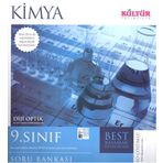 9. Sınıf Kimya Best Soru Bankası - Kültür Yayınları