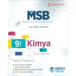 9. Sınıf Kimya Güncel Msb Modüler Soru Bankası Eğitim Vadisi Yayınları