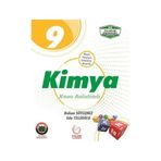 9. Sınıf Kimya Konu Anlatımlı - Palme Yayınları