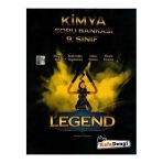 9. Sınıf Kimya Legend Soru Bankası-Kafa Dengi Yayınları