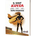 9. Sınıf Kimya Soru Bankası Kitabı-Simya Yayınları