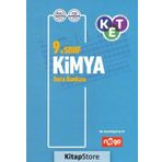 9. Sınıf Kimya Soru Bankası Nego Yayınları