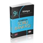 9. Sınıf Kimya Soru Bankası Özetli Lezzetli Editör Yayınları