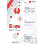 9. Sınıf Kimya Yaprak Testleri Nitelik Yayınları