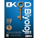 9. Sınıf Kod Biyoloji Kazanım Odaklı Denemeleri Kafa Dengi Yayınları