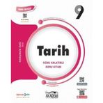 9.Sınıf Konunun Özü - Tarih Konu Anlatımlı Soru Kitabı