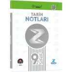 9. Sınıf Maarif Modeli Tarih Notları Zeduva