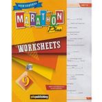9. Sinif Marathon Plus Worksheets Yaprak Test