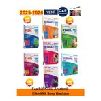 9.Sınıf Mat-Edb-Fizik-Kimya-Biy-Tarih-Coğ %100 Yeni Müfredat Konu Anlatımlı Fasikül(7Kitap)+Kalem