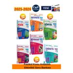 9.Sınıf Mat-Fizik-Kimya-Biy-Tarih-Coğ %100 Yeni Müfredat Konu Anlatımlı Fasikül(7Kitap)+Kalem