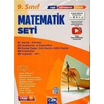 9. Sınıf Matematik Anadolu Seti Çap Yayınları
