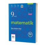 9. Sınıf Matematik DAF Ders Anlatım Föyleri 2025 Güncel Müfredat