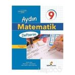 9.sınıf Matematik Defterim 2.dönem-Aydın Yayınları