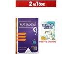 9. Sınıf Matematik Kazanım Merkezli Soru Bankası Seti Derece Yayınları Sonuç Yayınları