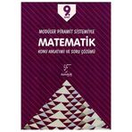 9. Sınıf Matematik Konu Anlatımı Ve Soru Çözümü Karekök Yayınları