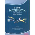 9. Sınıf Matematik Konu Özetli Soru Bankası Esen Yayınları