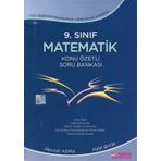 9. Sınıf Matematik Konu Özetli Soru Bankası Fasikül Seti Esen Yayınları