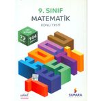 9.Sınıf Matematik Konu Testi Supara Yayınları