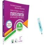 9.sınıf Matematik Mps Konu Anlatımı ve Soru Bankası (Yeni Müfredat)