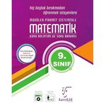 9. Sınıf Matematik MPS (Modüler Piramit Sistemi) Konu Anlatımı ve Soru Bankası