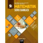 9. Sınıf Matematik Soru Bankası Anadolu Lisesi Video Çözümlü Çap Yayınları
