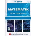 9. Sınıf Matematik Soru Bankası Fen Bilimleri Yayınları