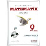 9.sınıf Matematik Soru Kitabı Limit Yayınları