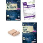 9. Sınıf Matematik Tarih Extra Soru Bankası - Yeni Müfredat+Telefon Tutucu+Deneme - Video Çözümlü