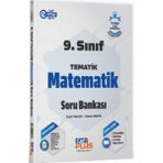 9. Sınıf Matematik Tematik Plus Soru Bankası Çap Yayınları