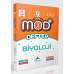 9. Sınıf Mod Biyoloji Defter