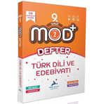 9. Sınıf Mod Türk Dili ve Edebiyatı Defter