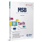 9.Sınıf Modüler Soru Bankası Tarih - Eğitim Vadisi Yayınları