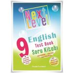 9. Sınıf Next Level English Test Book Soru Kitabı Palme Yayınları