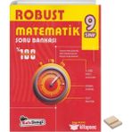 9. Sınıf Robust Matematik Soru Bankası + Telefon Tutucu
