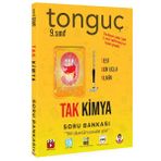 9. Sınıf Tak Kimya Soru Bankası - Tonguç Akademi
