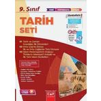 9. Sınıf Tarih Anadolu Seti