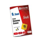 9. Sınıf Tarih Branş Deneme Sınavı