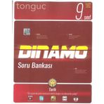 9. Sınıf Tarih Dinamo Soru Bankası (Kapak Değişebilir)