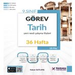 9. Sınıf Tarih Görev Çalışma Föyleri