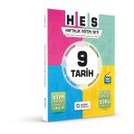 9. Sinif Tarih ( Hes Serisi) Ordinat Yayinlari