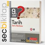 9. Sınıf Tarih Kitabı Pandül Yayınları