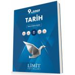 9. Sınıf Tarih Konu Anlatım Föyleri Limit Yayınları